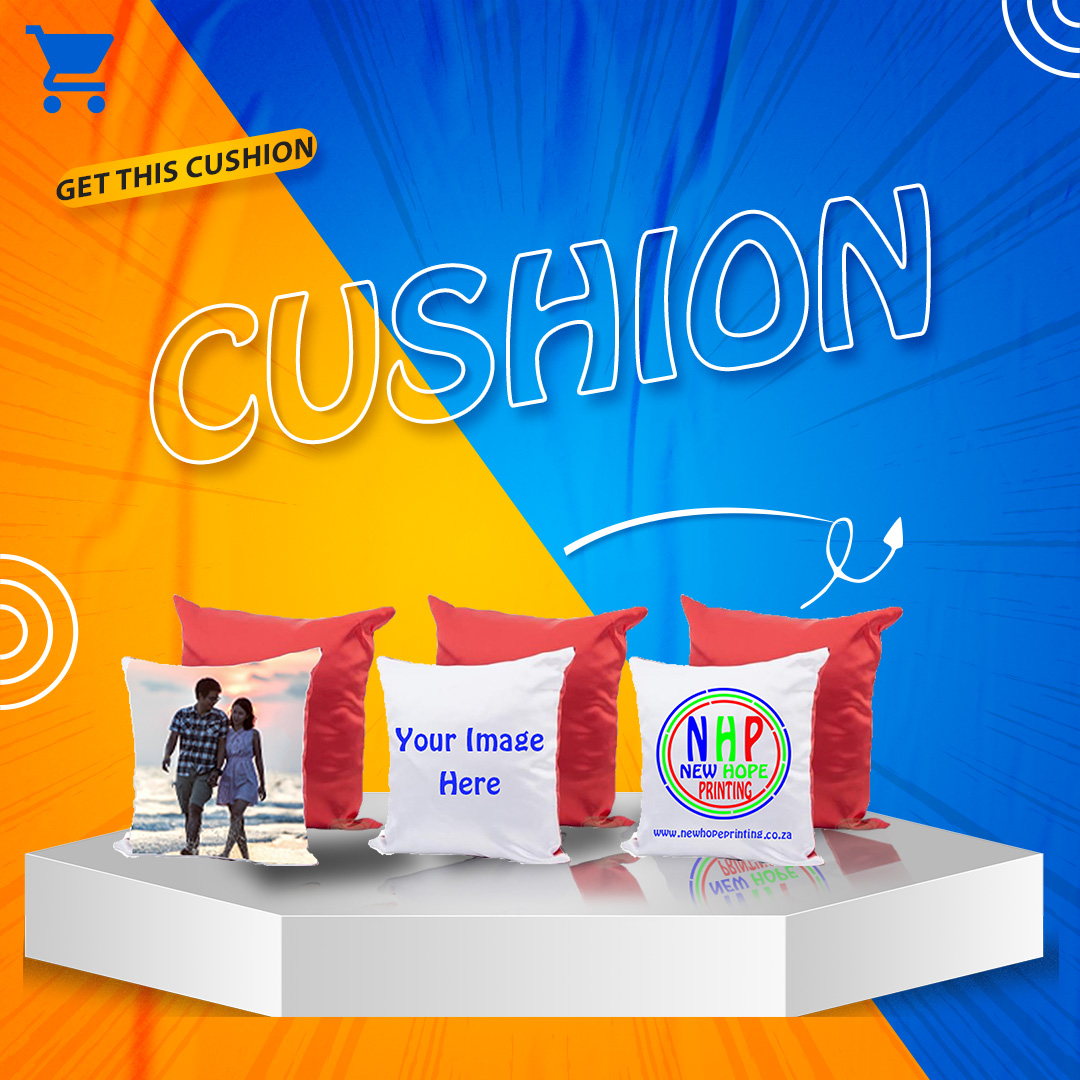 Cushions 1