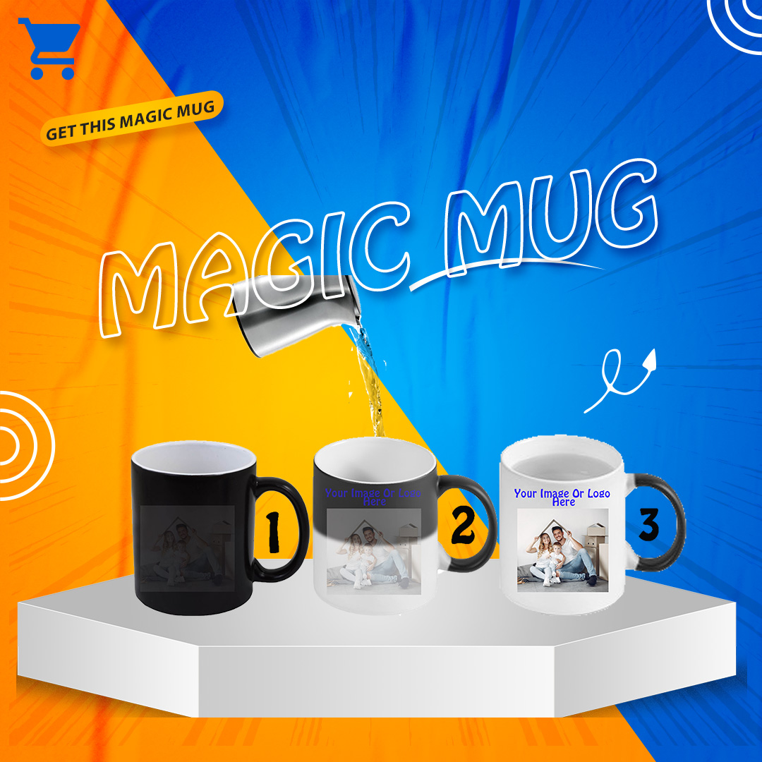 Magic Mug 1