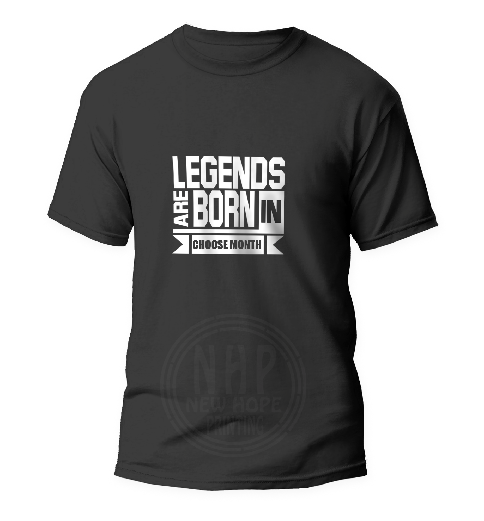 Legends T-Shirt 2