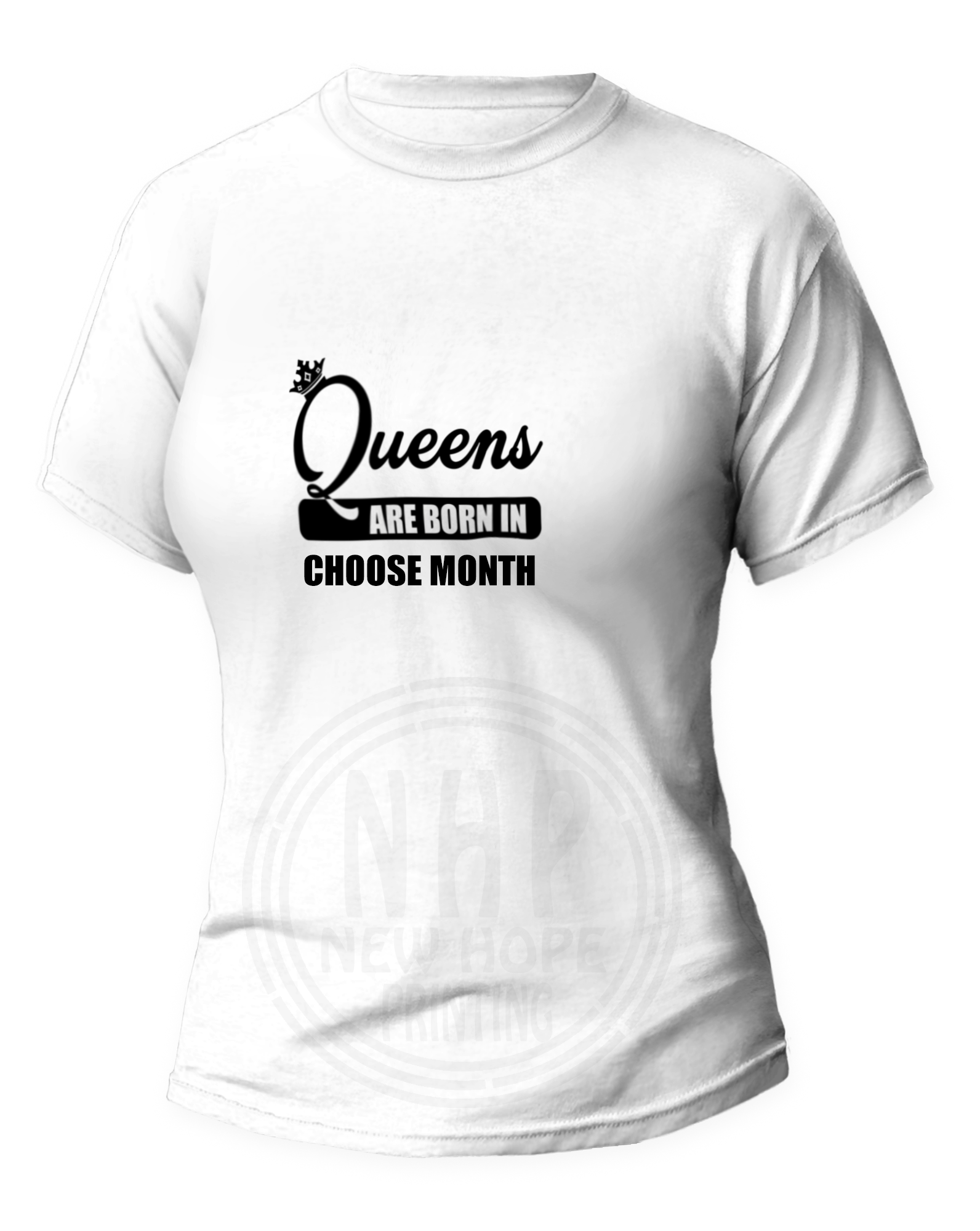 Queen T-Shirt 1