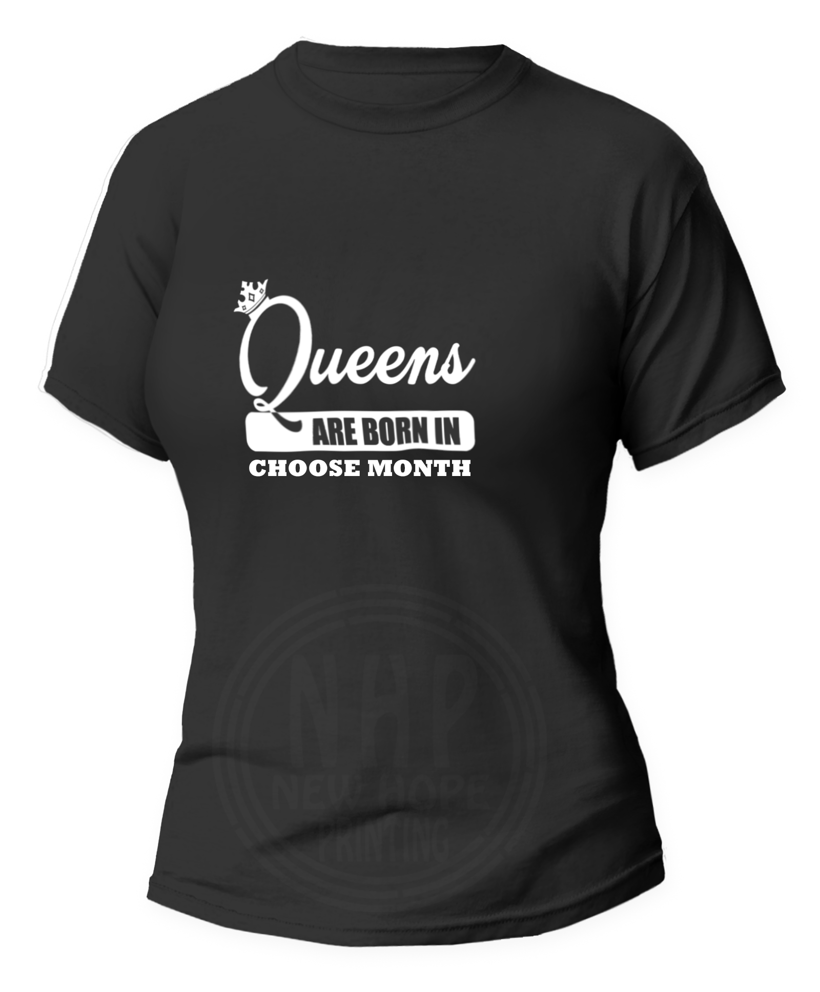 Queen T-Shirt 2