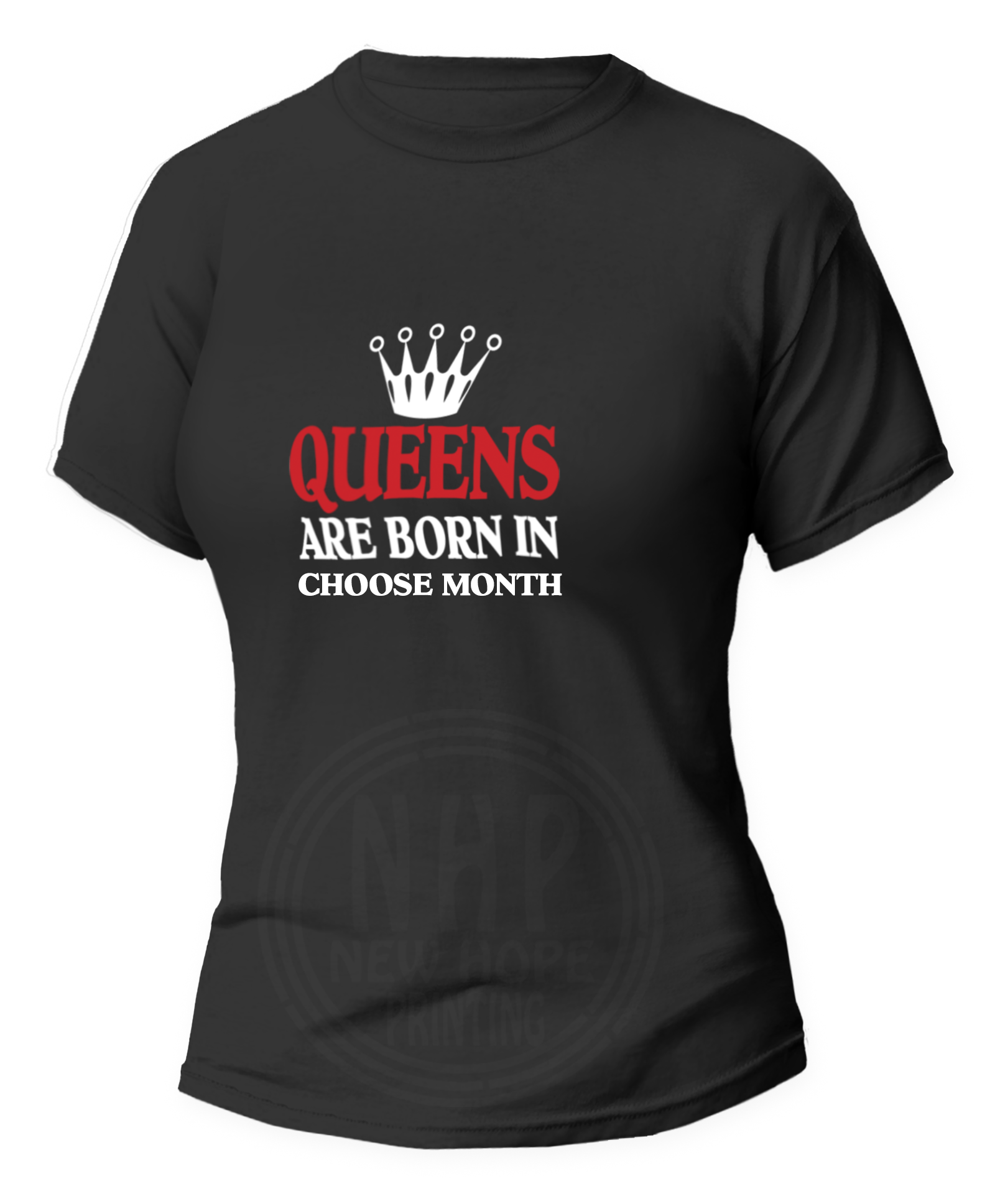 Queens T-Shirt 2