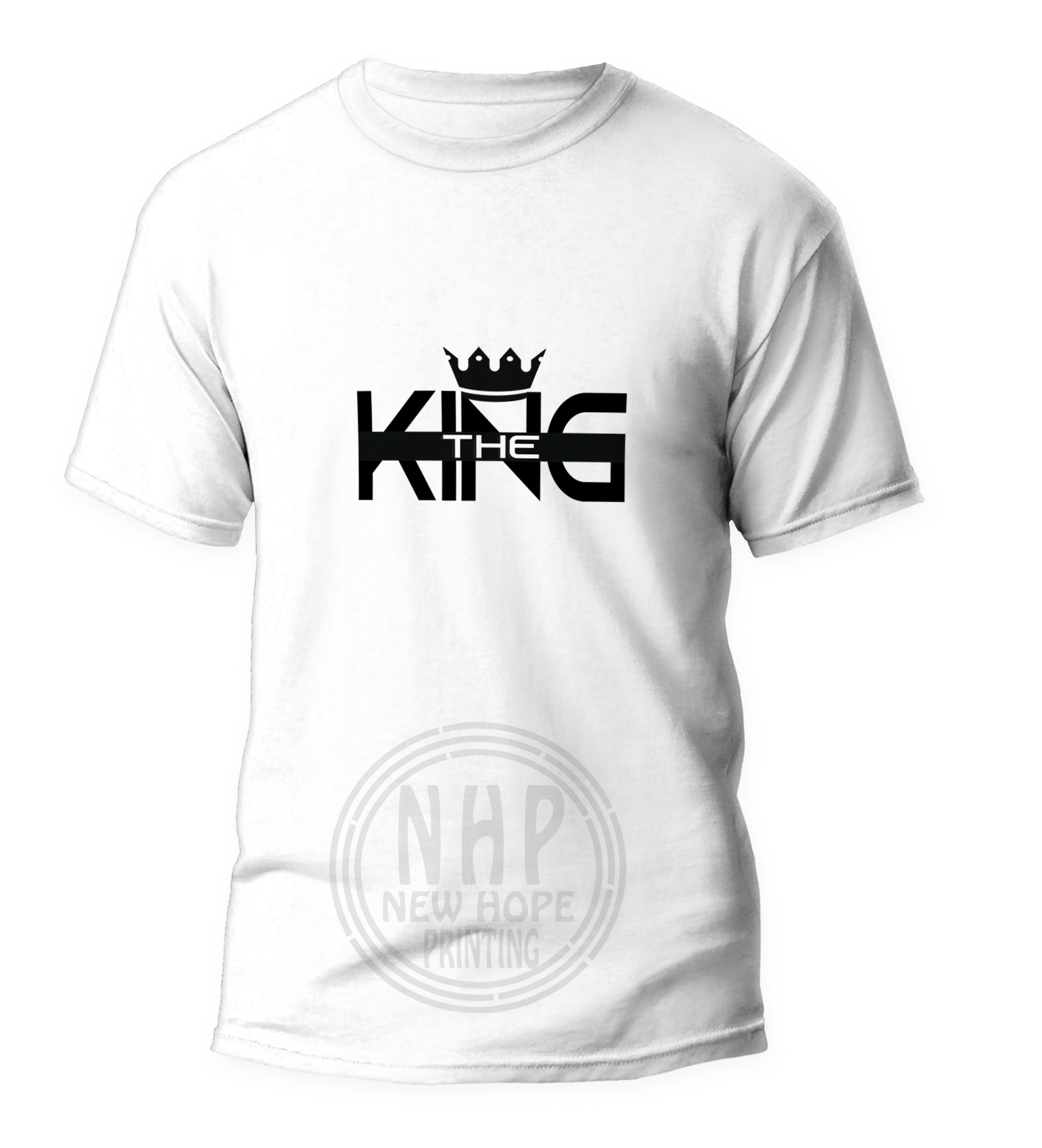 The King T-Shirt 1