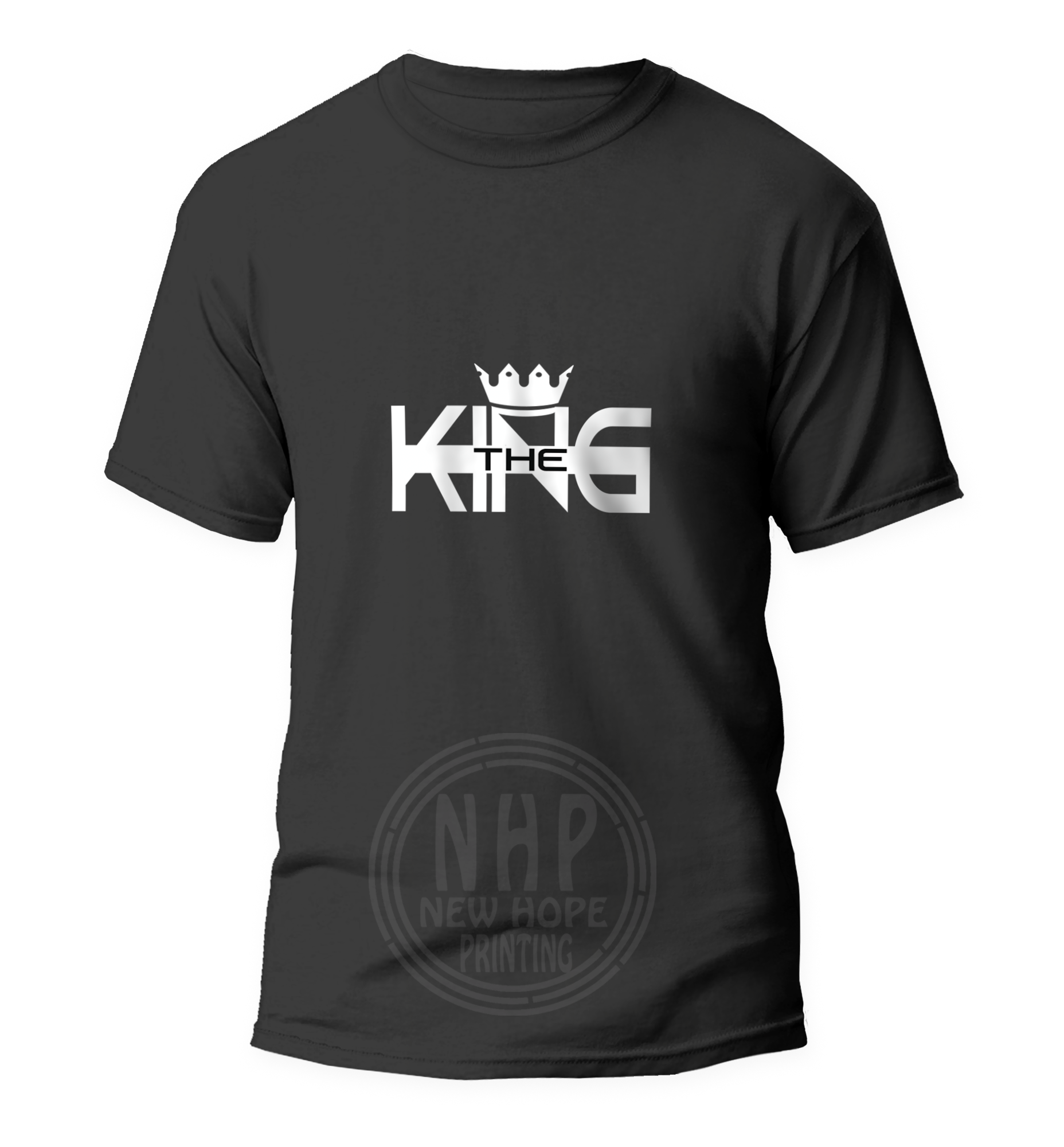 The King T-Shirt 2