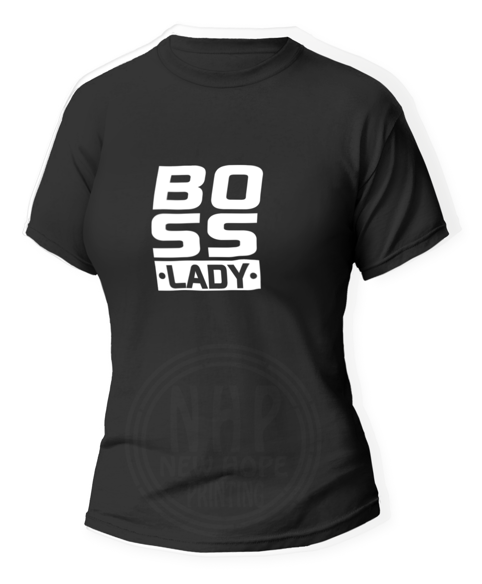 Boss Lady T-Shirt 2