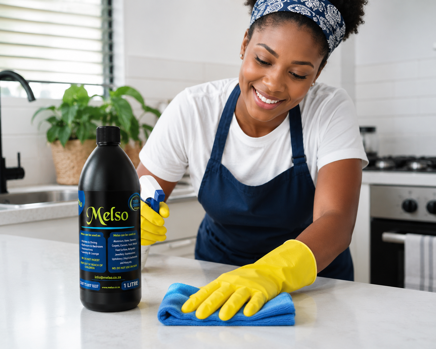 Cleaning Detergent 3