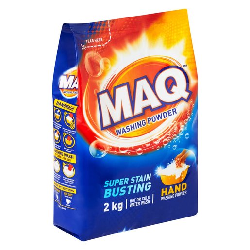 Hand Washing Powder