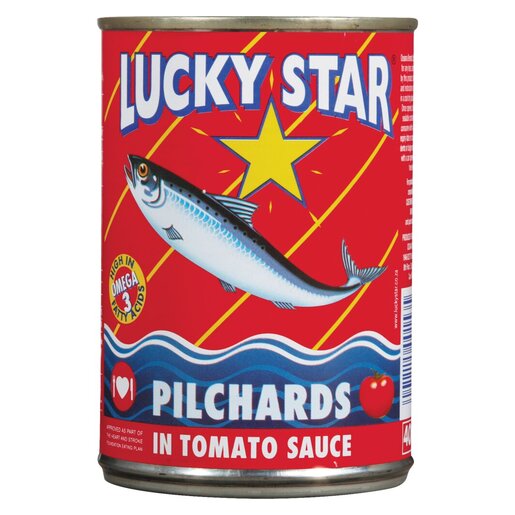 Lucky Star Pilchards