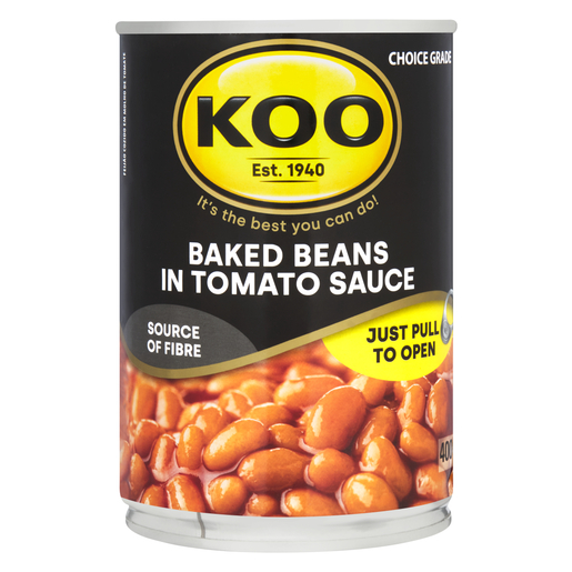 Baked Beans 