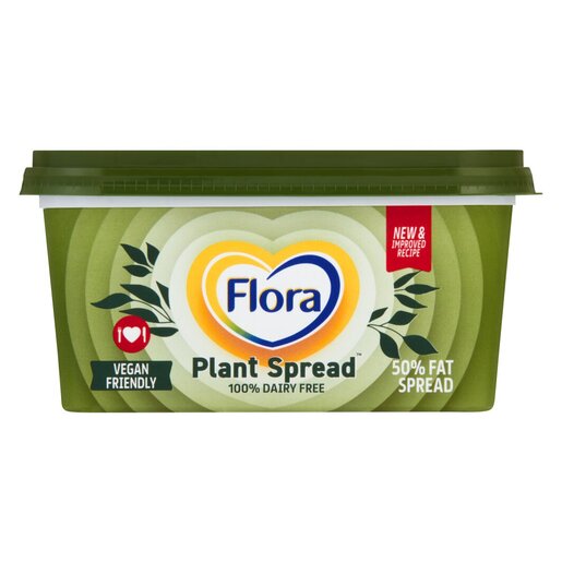 Plant Fat Spread